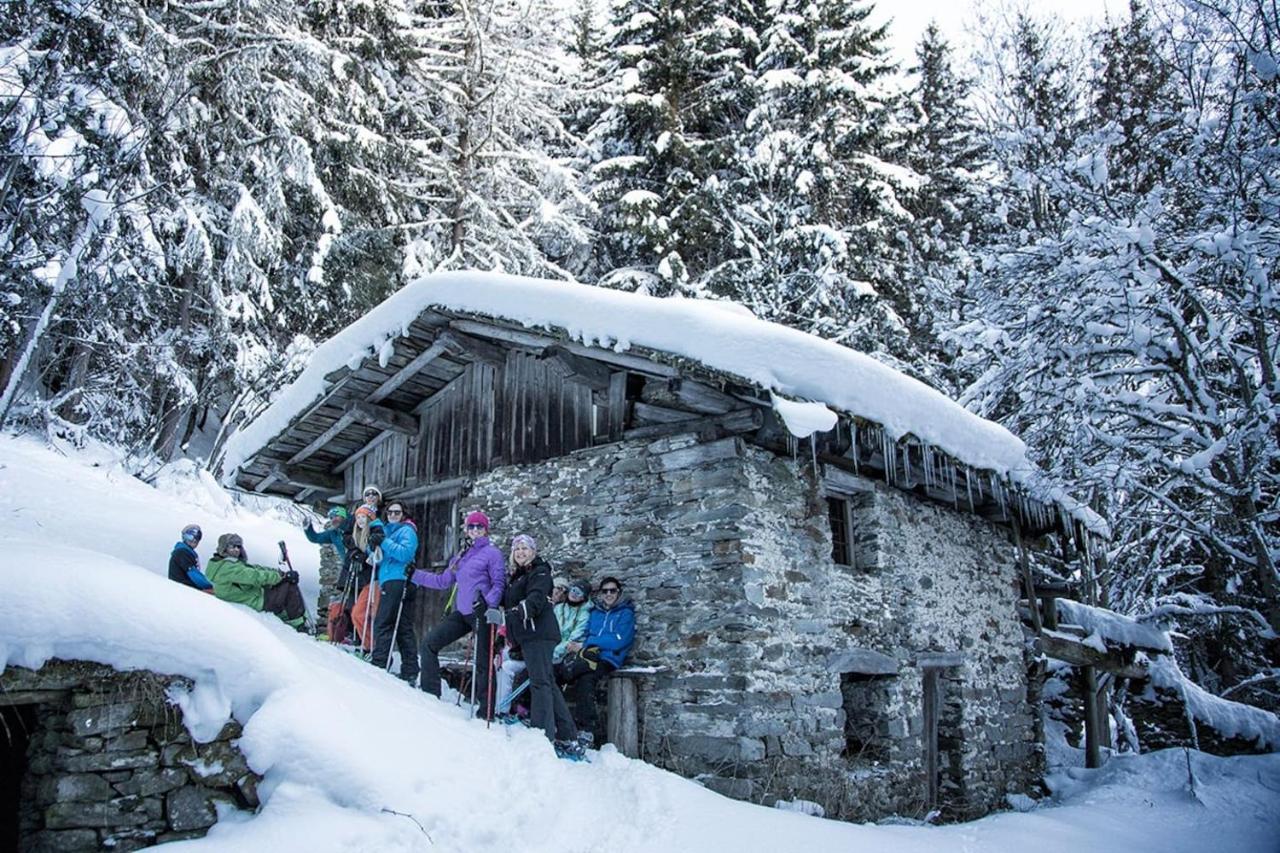 Skivillaroger エクステリア 写真