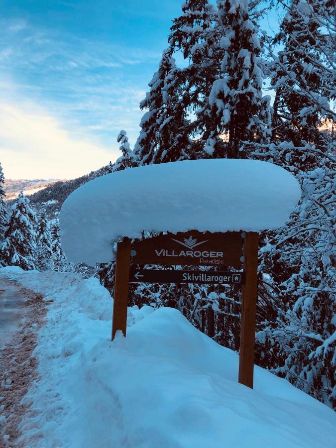 Skivillaroger エクステリア 写真